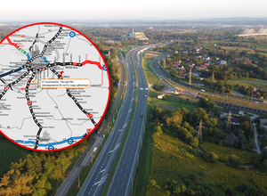 Nowy odcinek S7 pod Warszawą nareszcie gotowy. Uwaga na ograniczenie prędkości