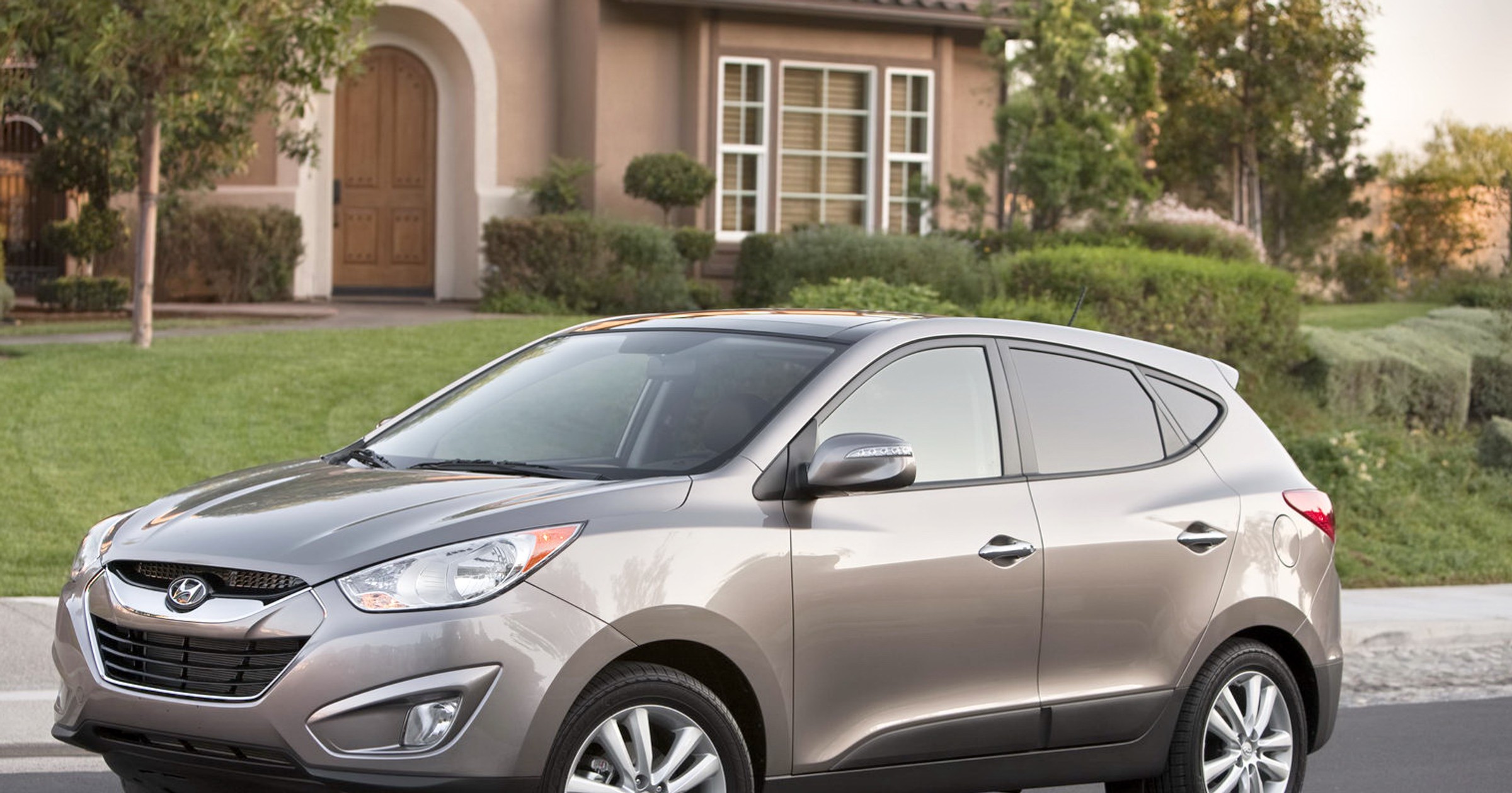 Nowy Hyundai Tucson - Zaprezentowany na salonie samochodowym w Los Angeles