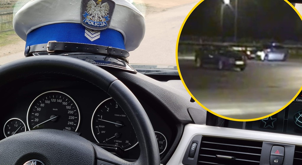 Radiowóz policji