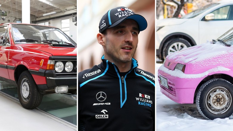 W tym quizie pytamy m.in. o polskich kierowców rajdowych i wyścigowych oraz o auta produkowane nad Wisłą