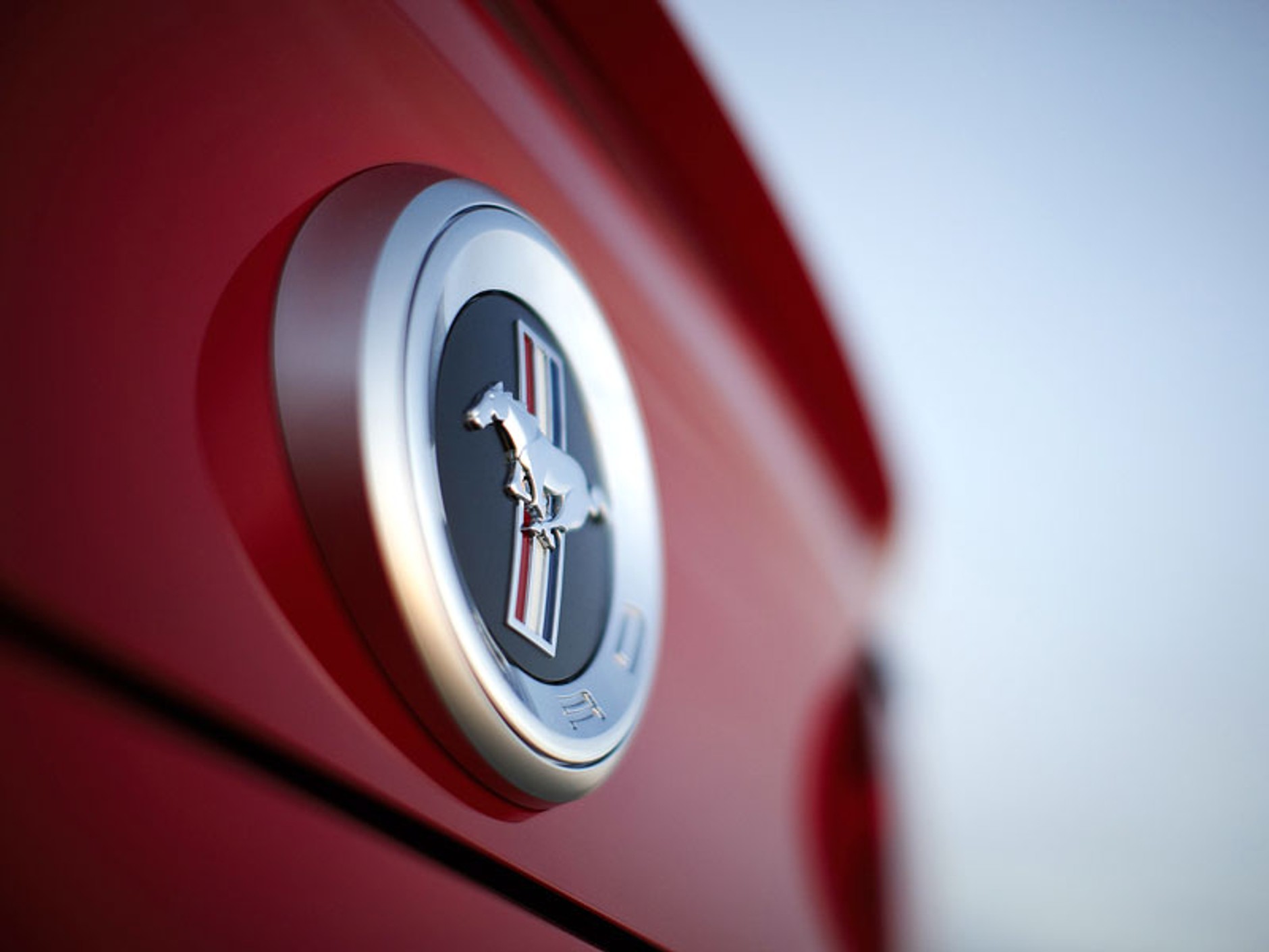 Los Angeles 2008: Ford Mustang 2010 - modernizacja legendy