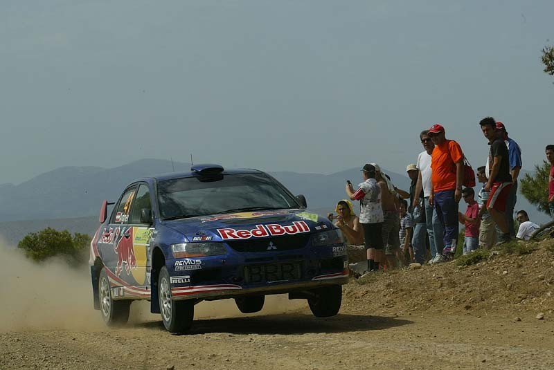 Rajd Grecji 2008: fotogaleria z zakończenia
