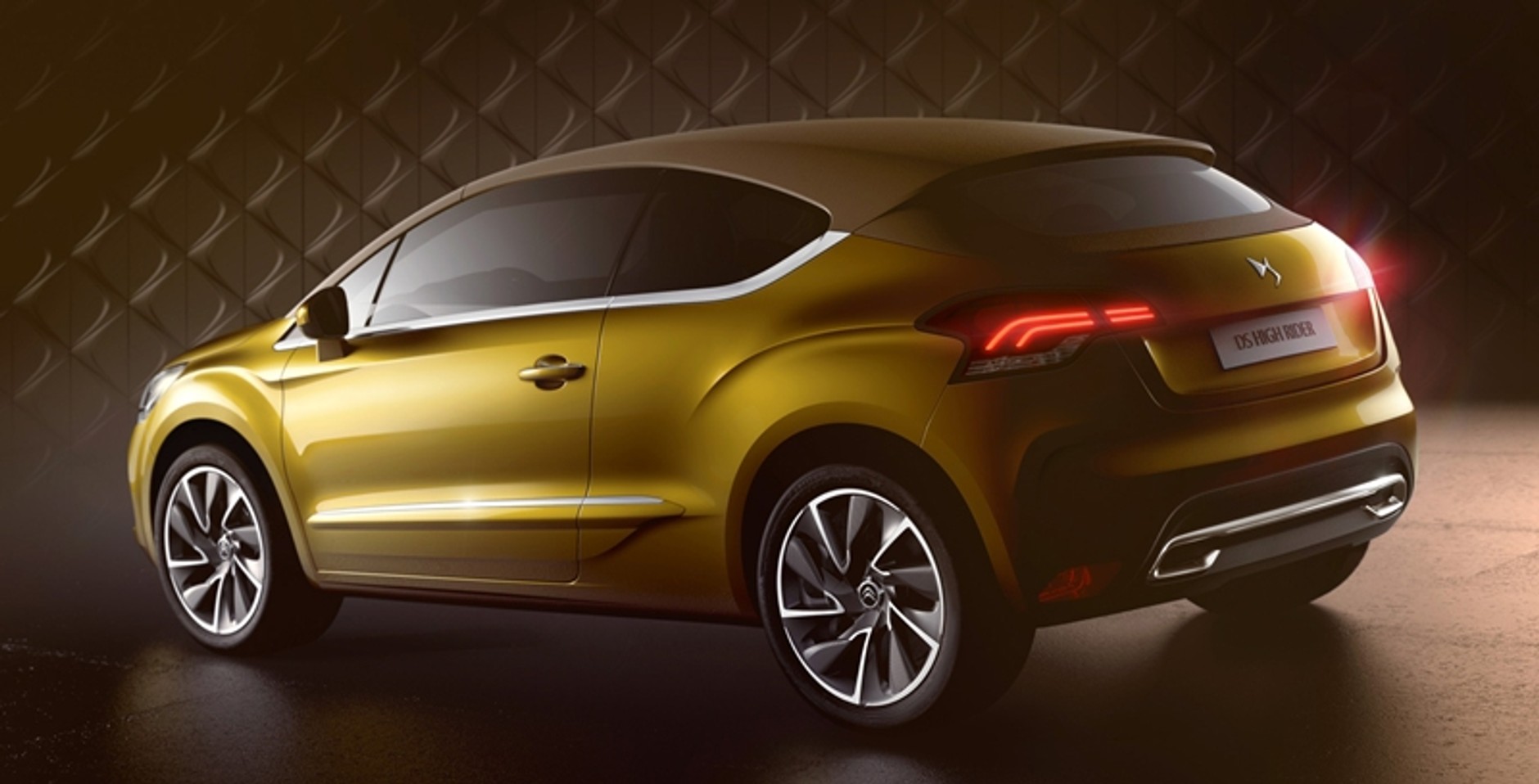 Citroën DS4 High Rider – luksus w kompaktowej formie