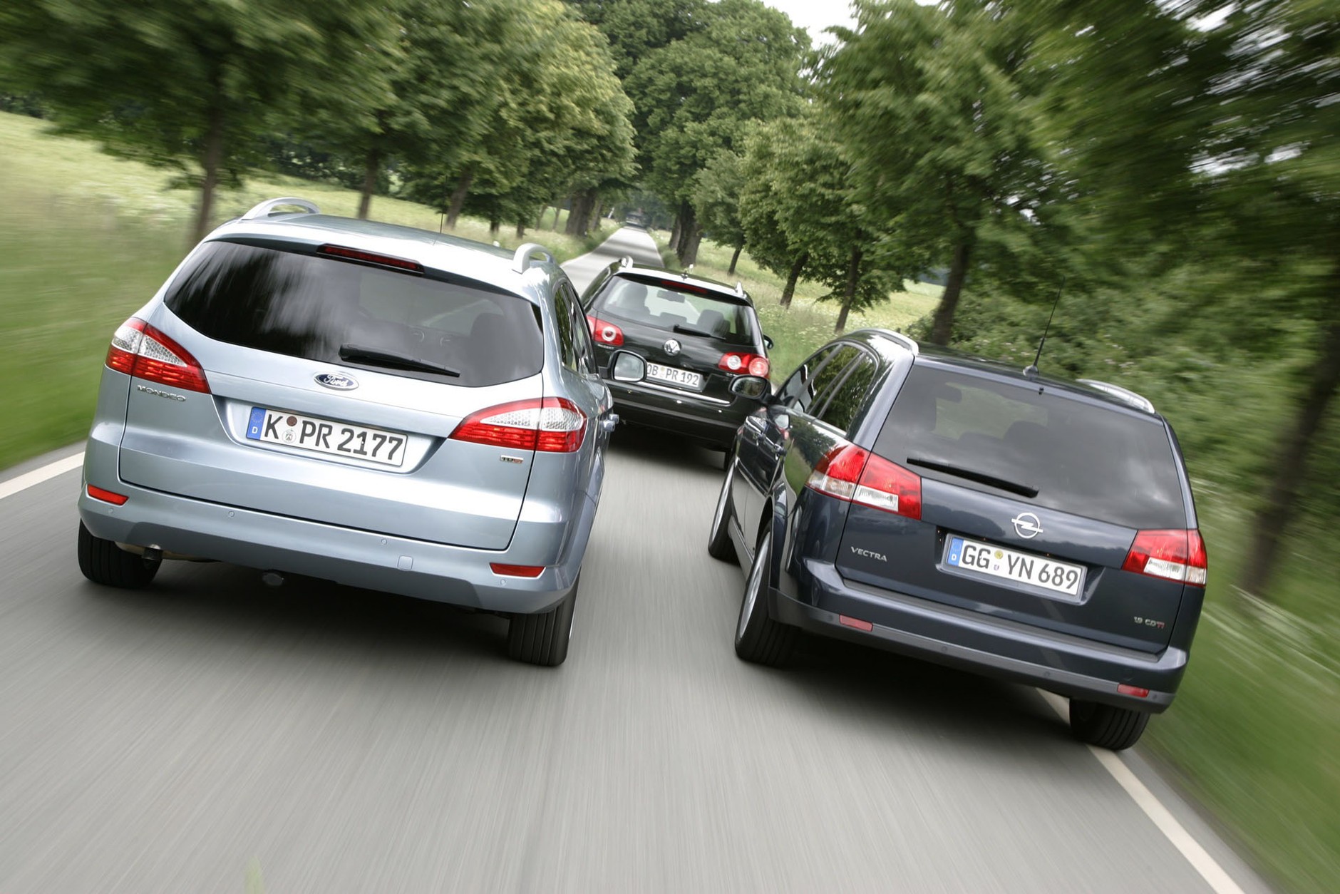 Rodzinne kombi z dieslem za 20 tys. zł - sto wad i jeszcze więcej zalet