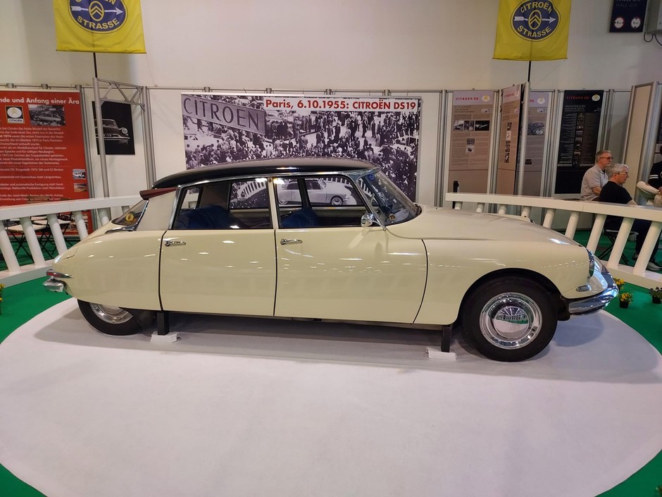 Techno-Classica Essen 2025