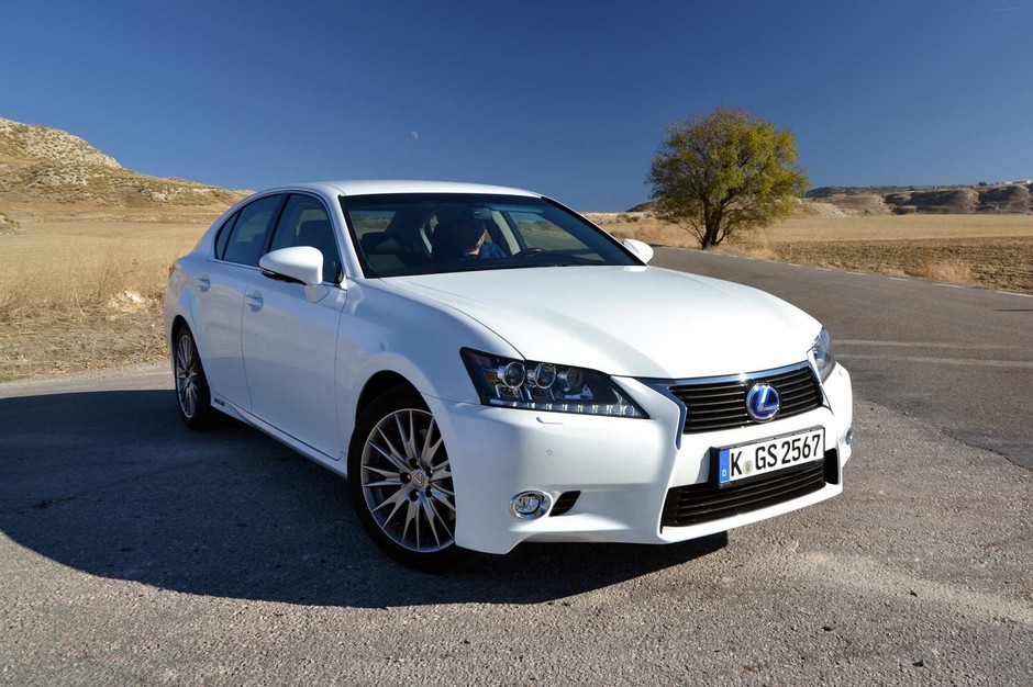 Lexus GS300h