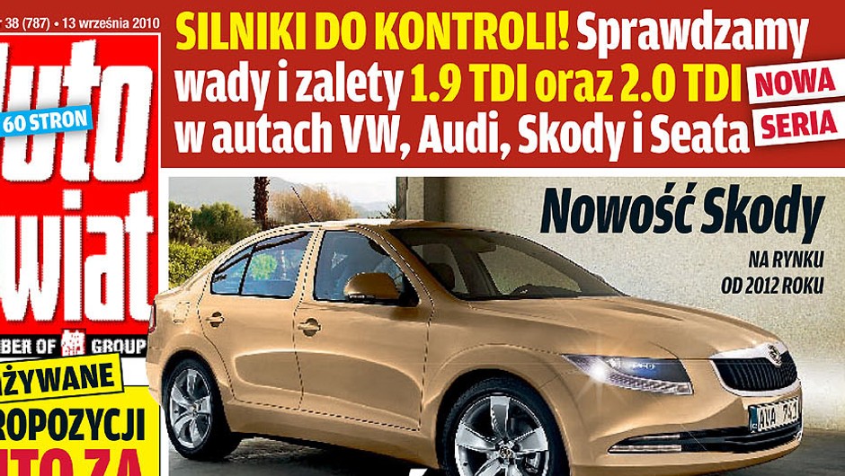 Skoda Felicia: Przemyślane i sprawdzone rozwiązania