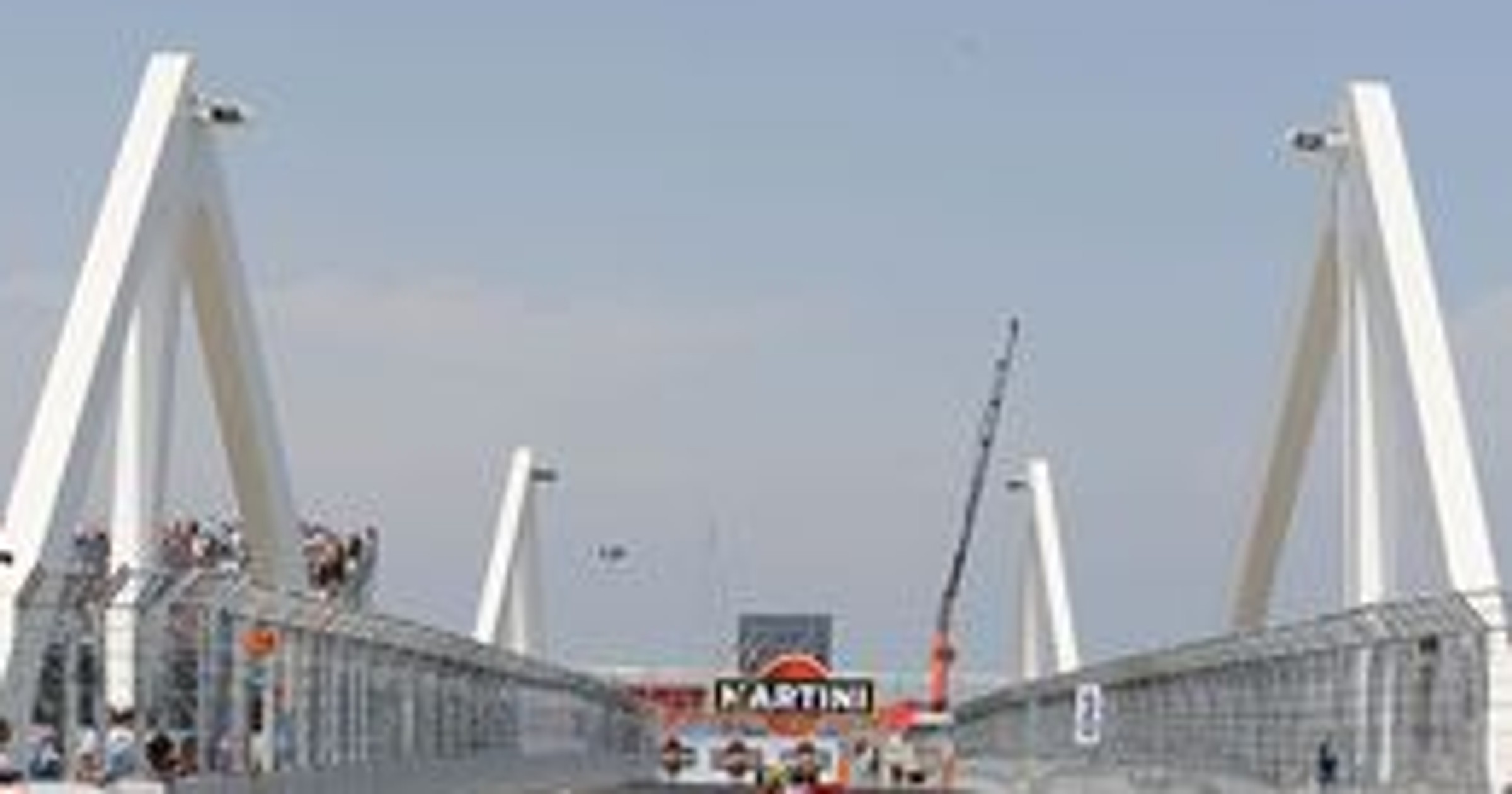 Grand Prix Europy 2009: historia i harmonogram (fotogaleria)