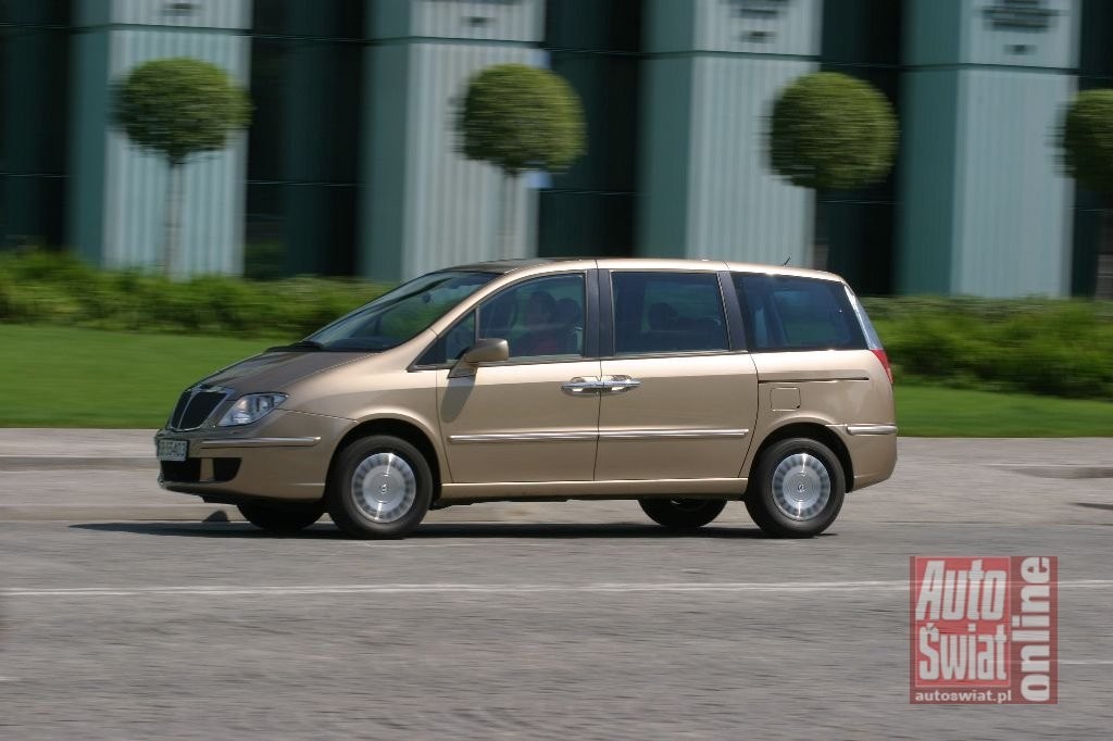 Lancia Phedra