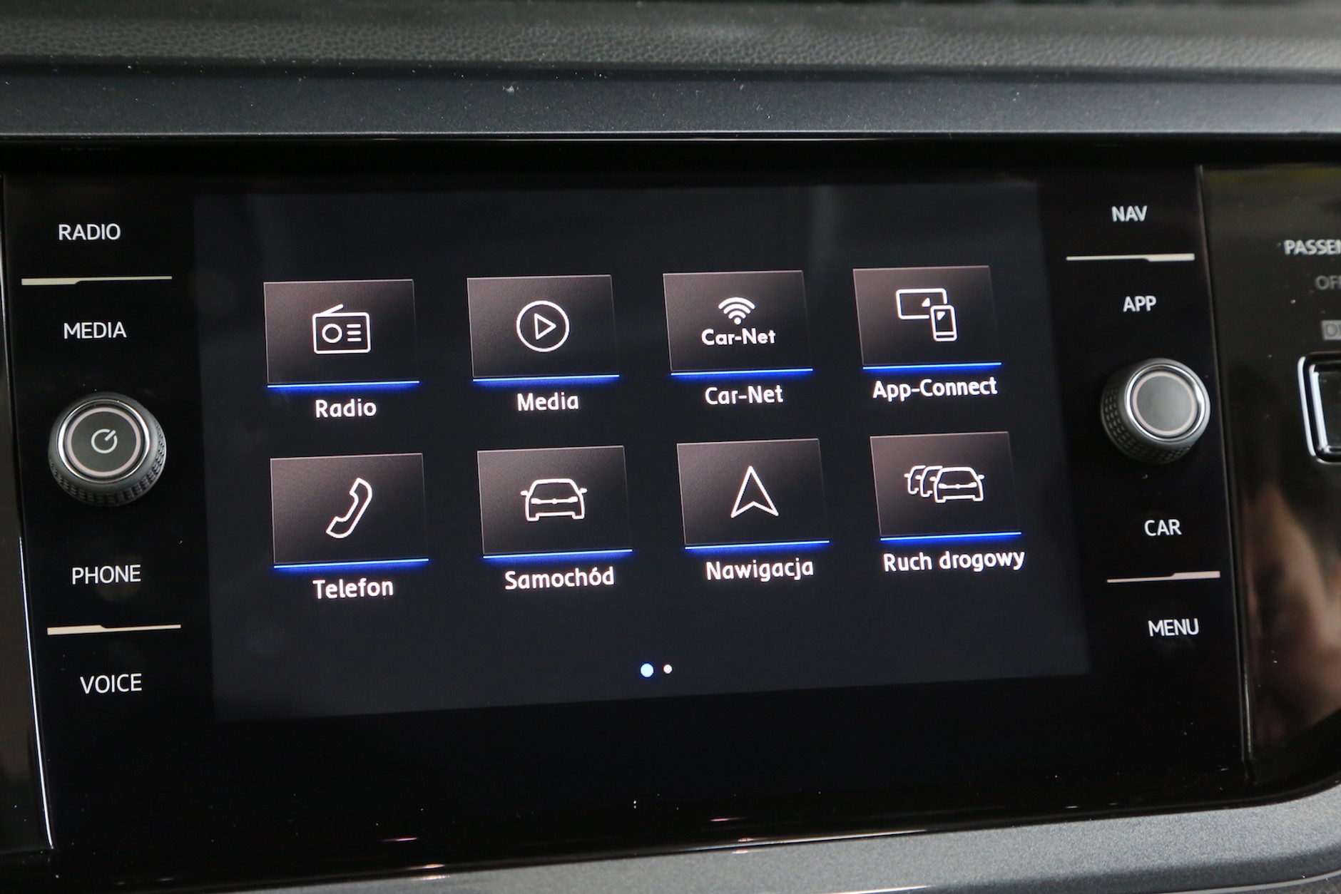 Volkswagen Polo 1.0 TSI Highline