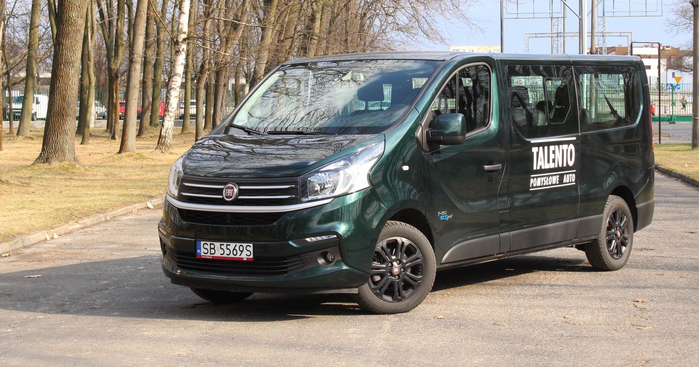 Fiat Talento kombi