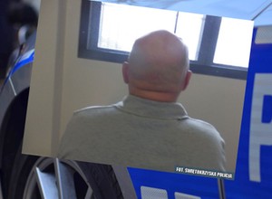 Chwile grozy w Skarżysku-Kamiennej: rajd pijanego kierowcy po ulicach miasta