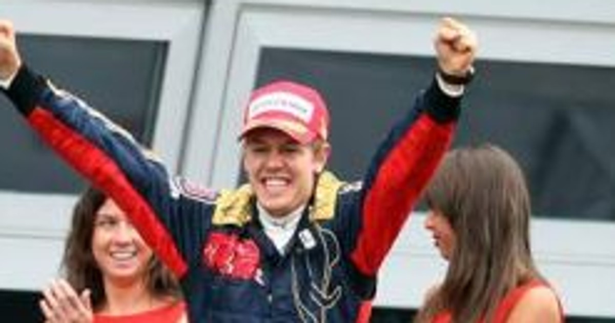 Vettel = nowy Schumacher?