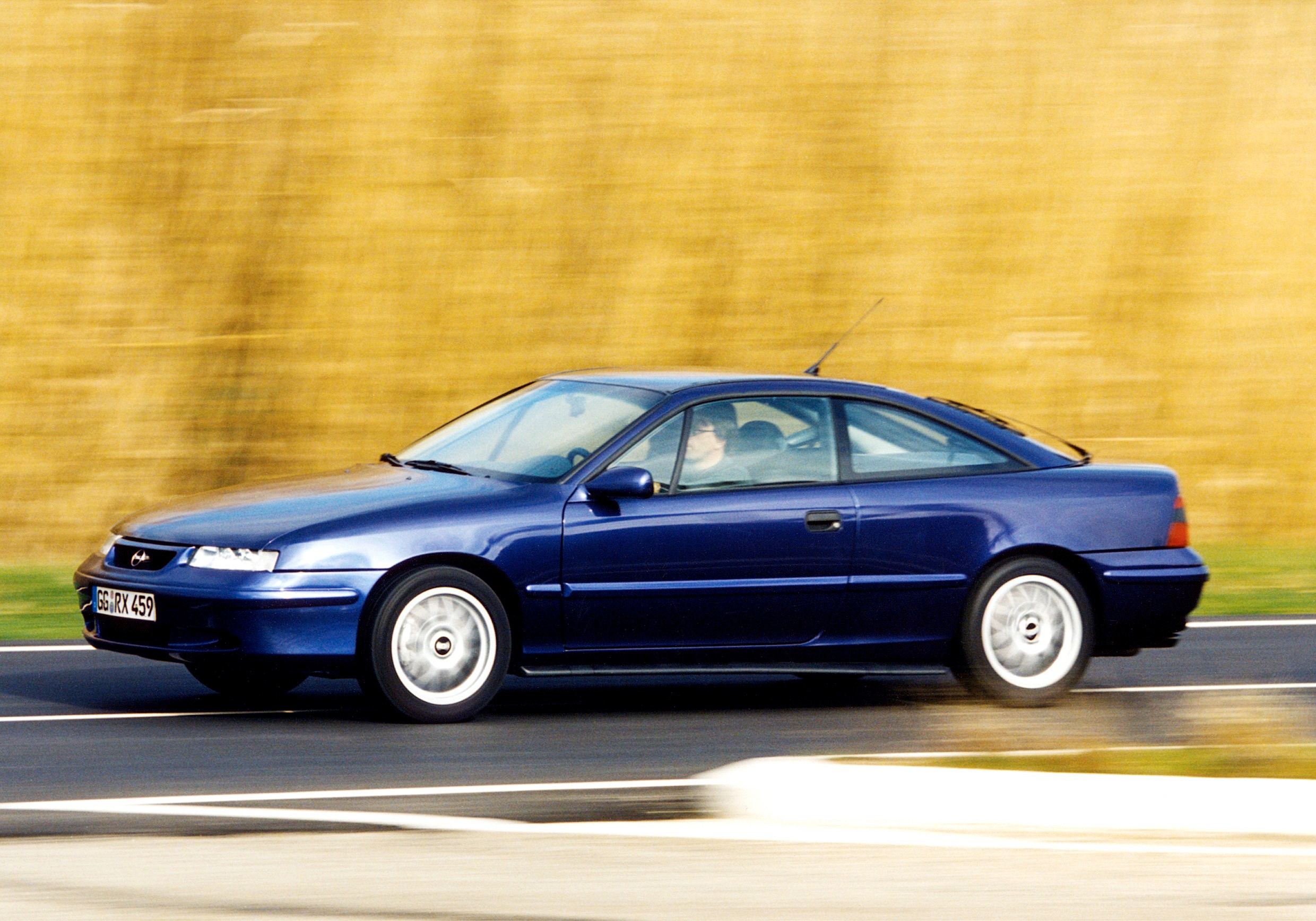 Tanie coupe za 10 tys. zł