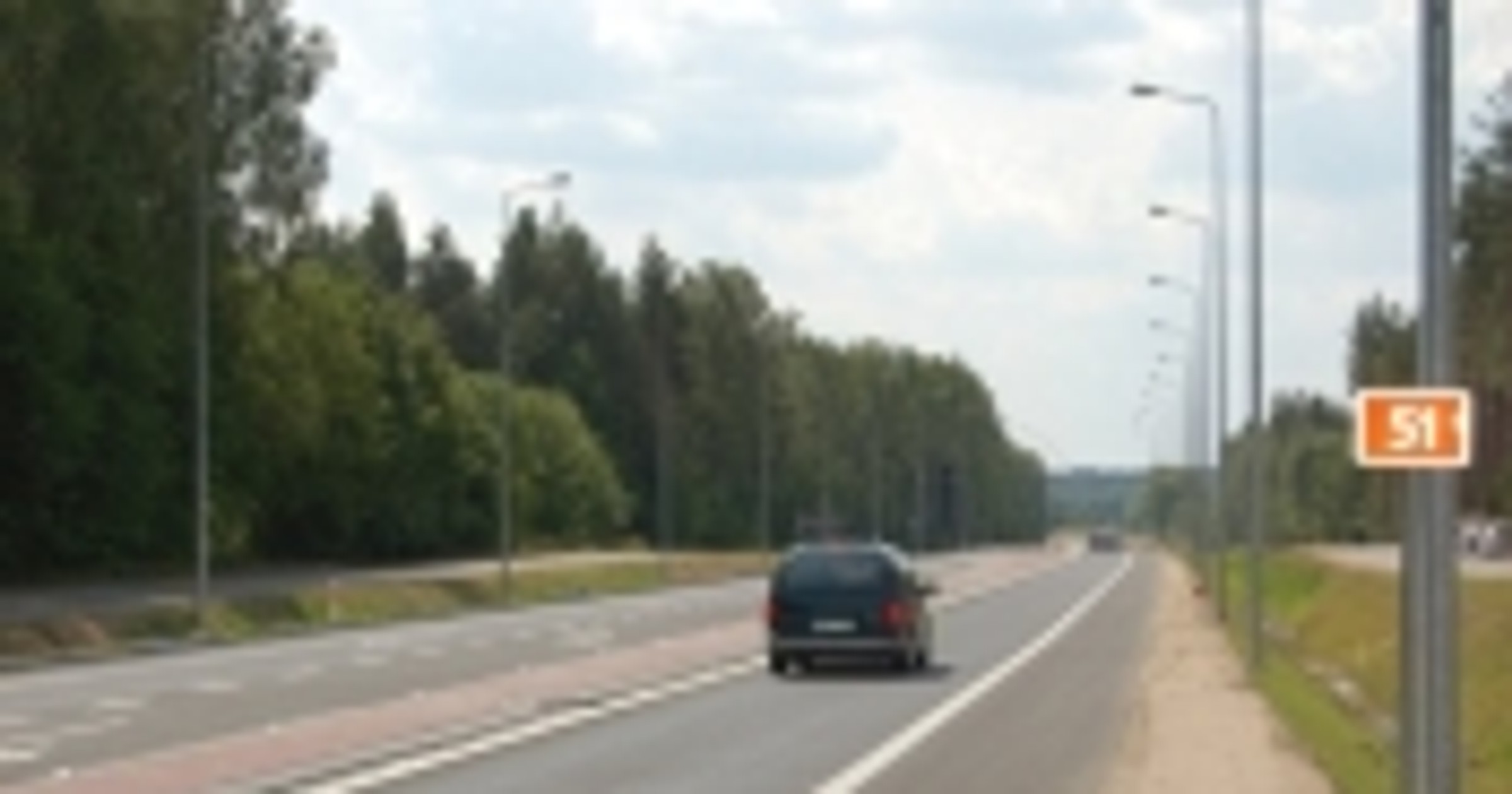 Otwarto obwodnicę Spręcowa