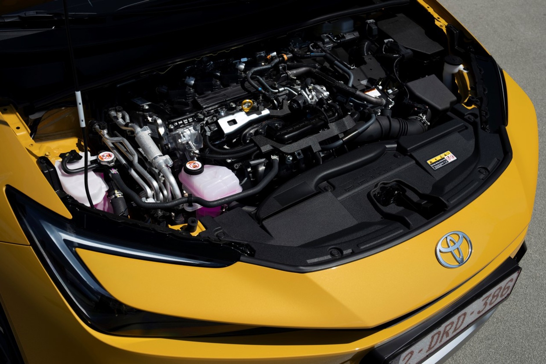 Toyota Prius Plug-In Hybrid