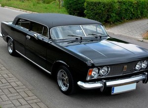 To był kiedyś Fiat 125p – dzisiaj jest coupé