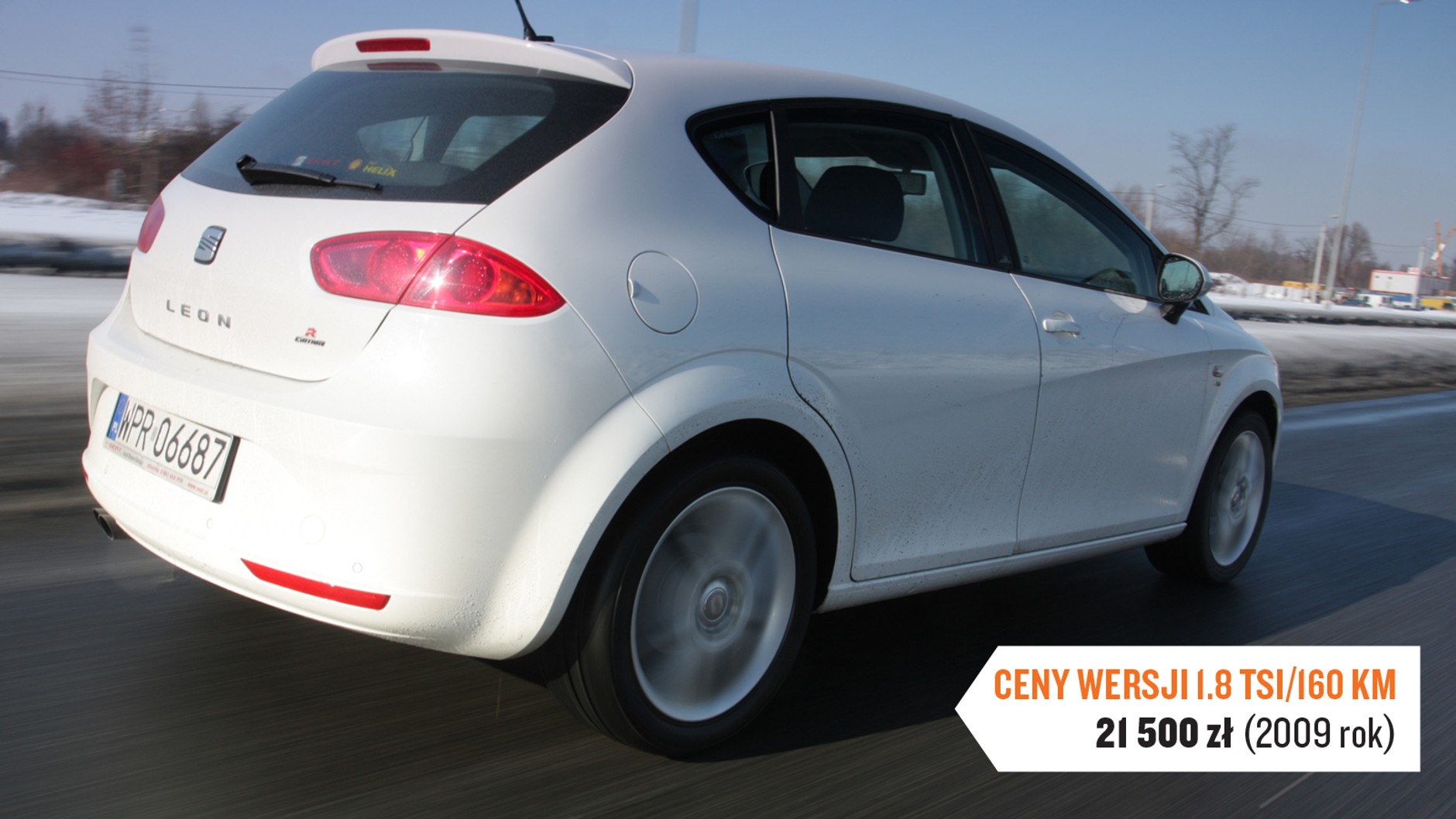 10. Seat Leon II (2005-12)