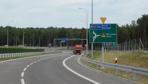 Obok Łodzi pojawiło się jedyne takie rozwiązanie drogowe w Polsce