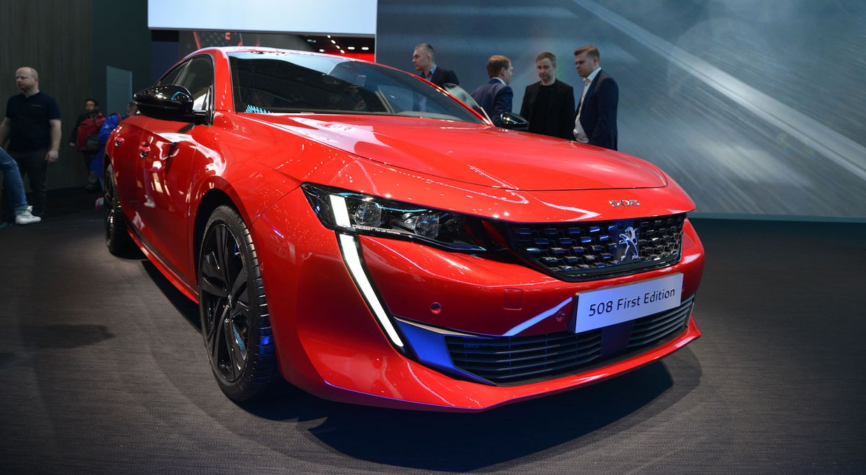 Nowy Peugeot 508 – limuzyna budząca pożądanie