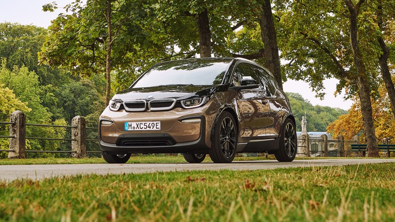 BMW i3