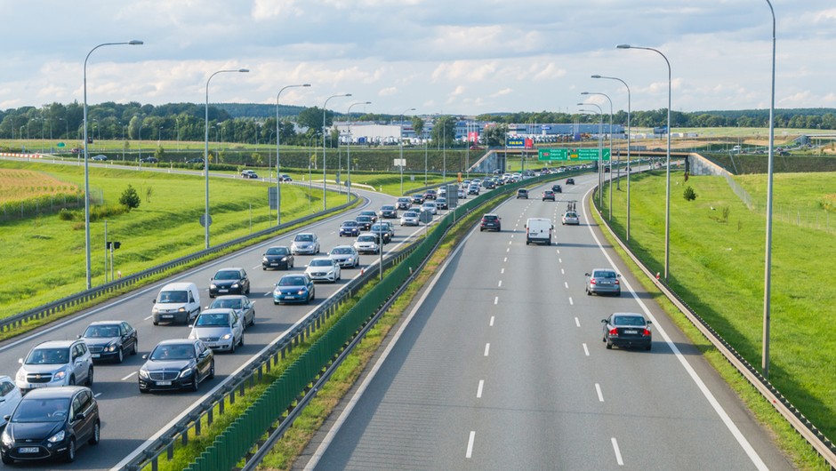 Przejazd autostradą A1 w wakacyjne weekendy miał być bezpłatny. A co z pierwszym weekendem września?