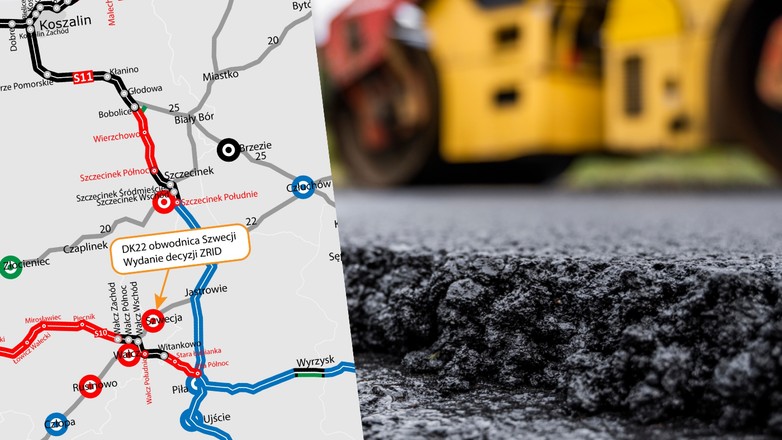 Rusza budowa obwodnicy Szwecji