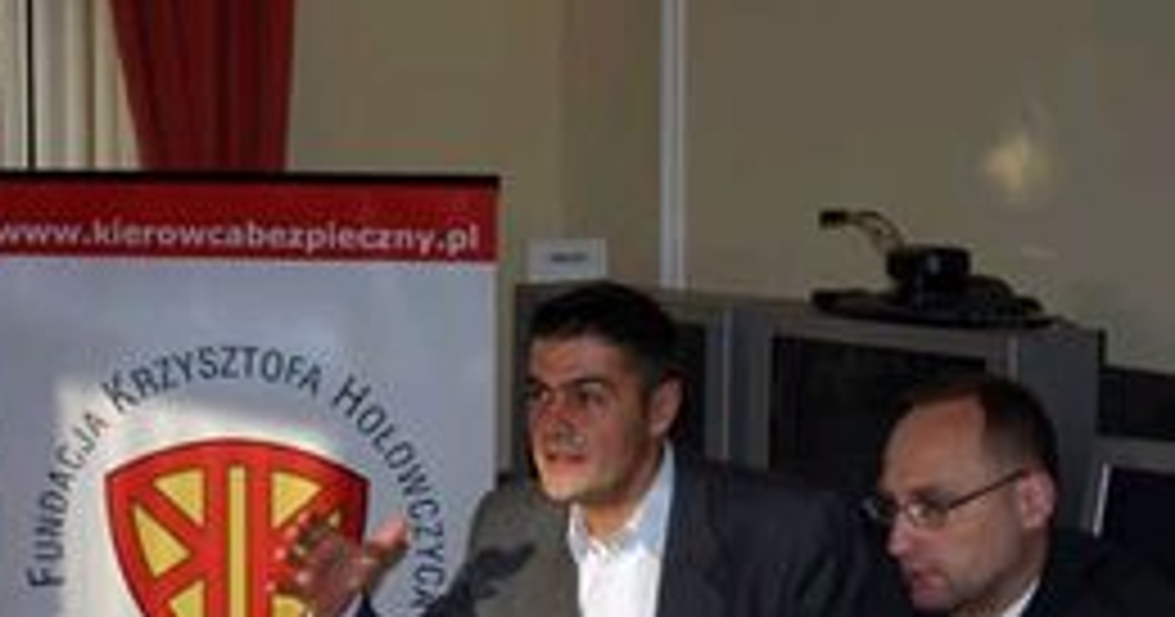 Hołowczyc mediatorem w sprawie obwodnicy Olsztyna