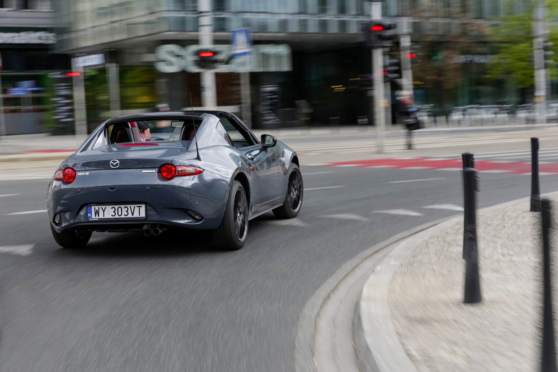 Mazda MX-5 „100”