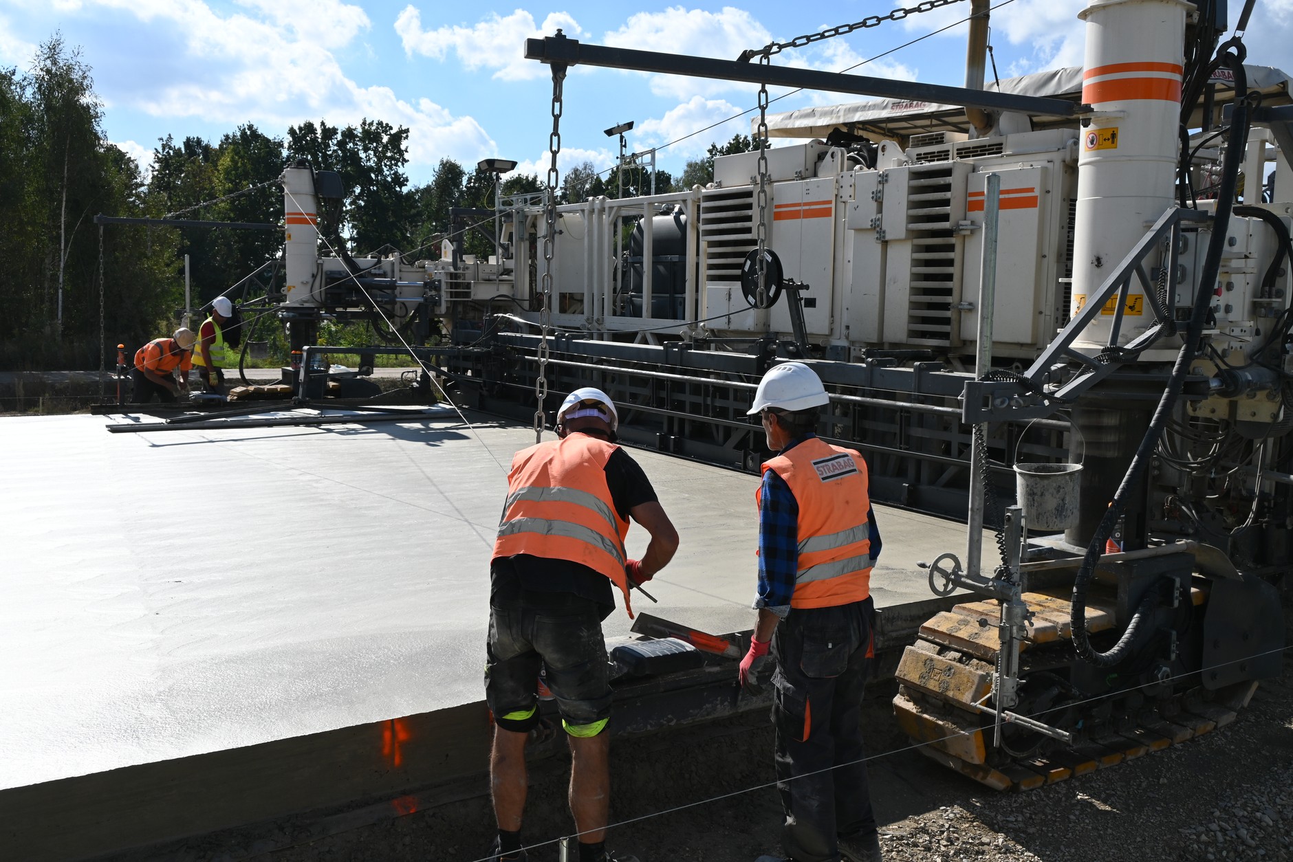Budowa autostrady A2 na odcinku Siedlce Zachód — Malinowiec