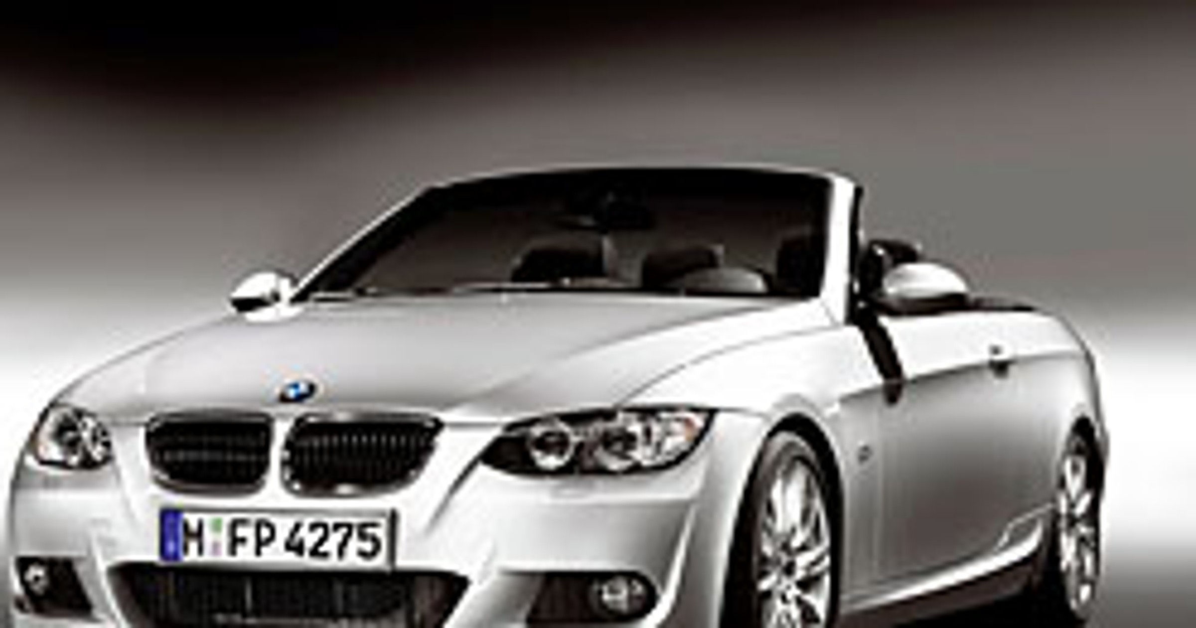 Nowy M Sport pakiet dla BMW 3 Cabrio