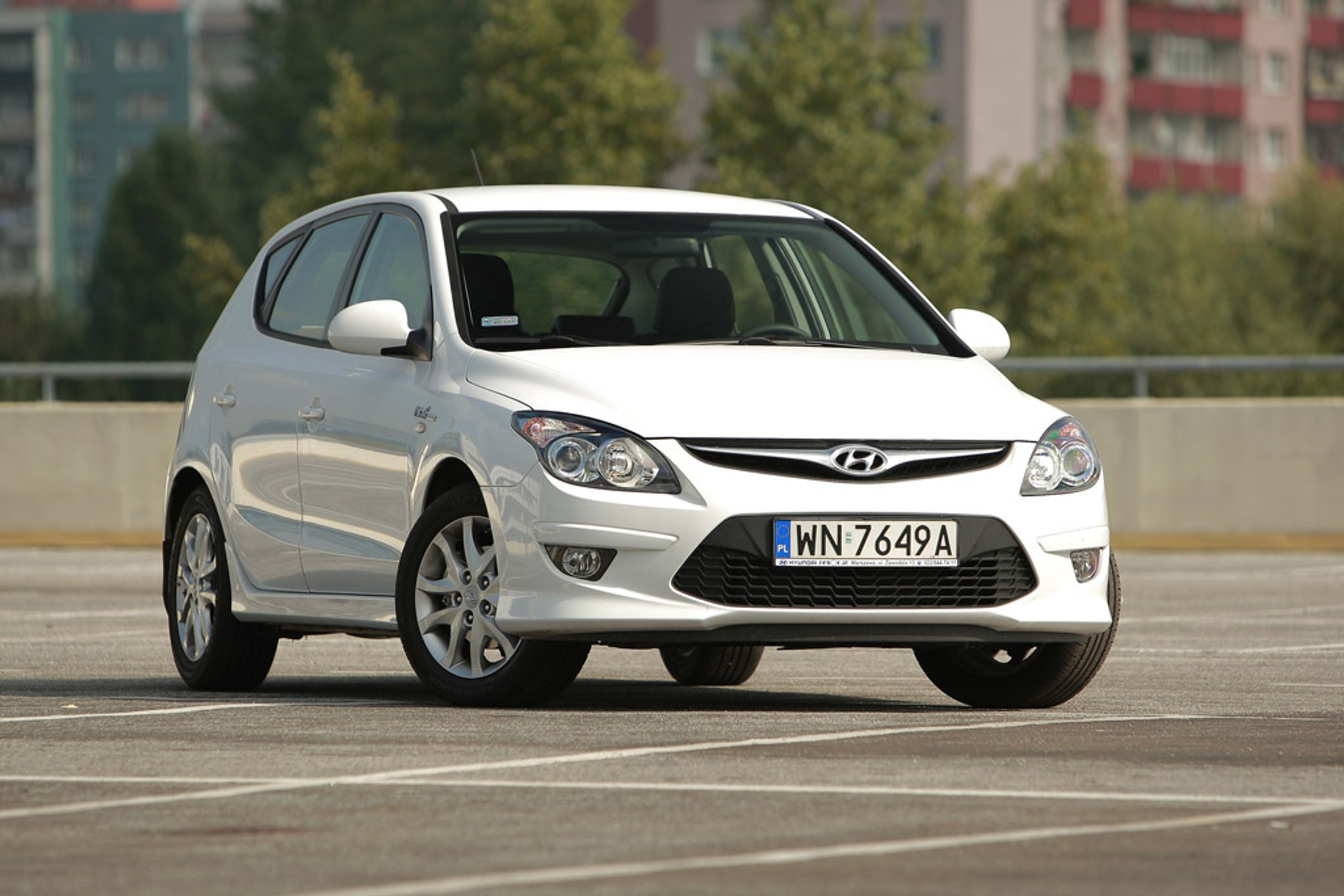 Hyundai i30 Blue Drive: w trosce o środowisko
