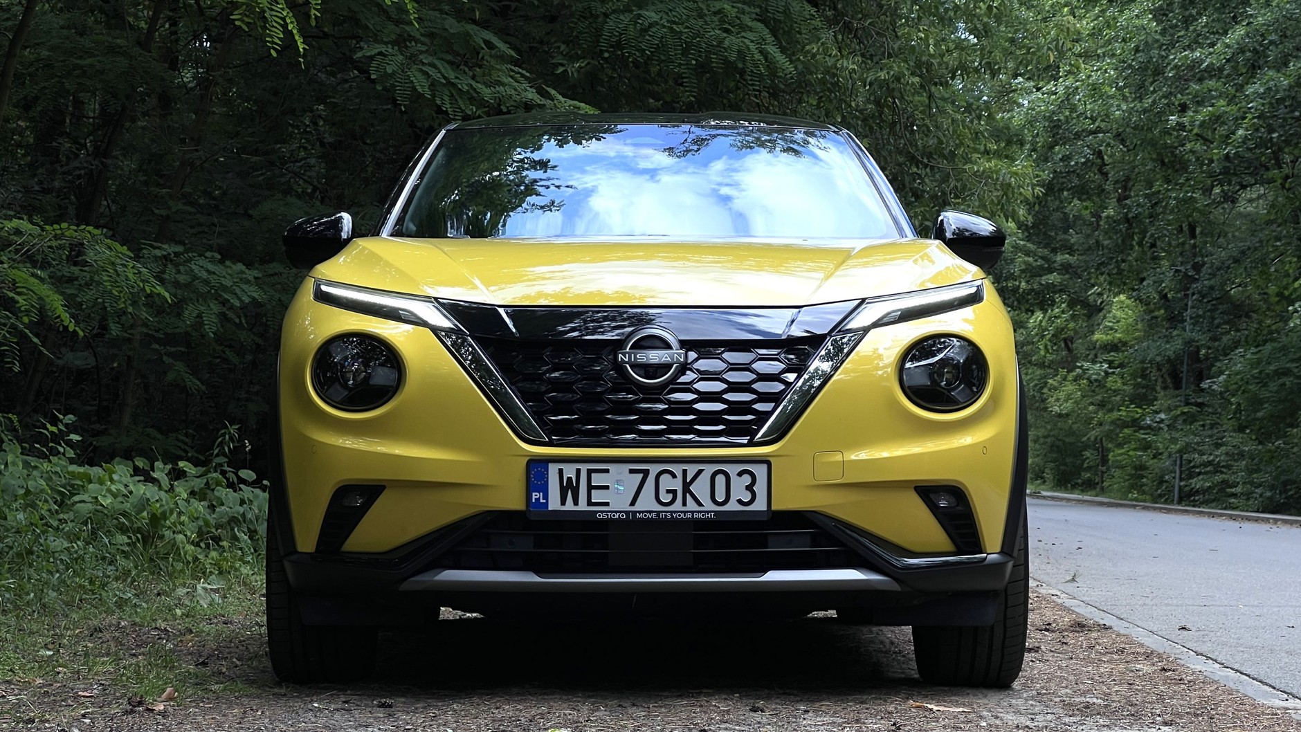 Nissan Juke (druga generacja; po modernizacji)