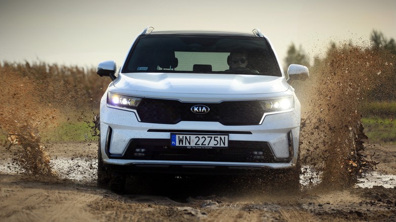 Kia Sorento 1.6 T-GDI HEV