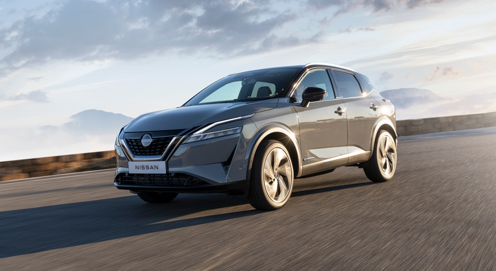 Nissan Qashqai e-Power
