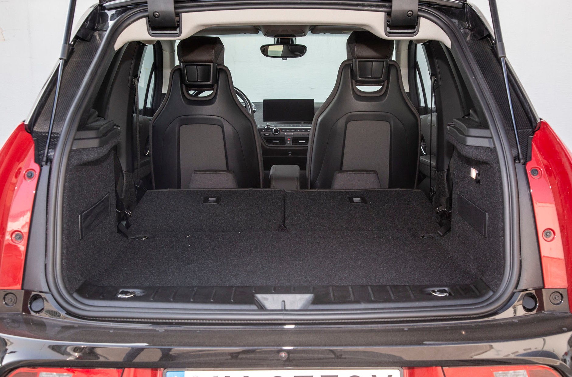 BMW i3s - frajda z jazdy "elektrykiem"?