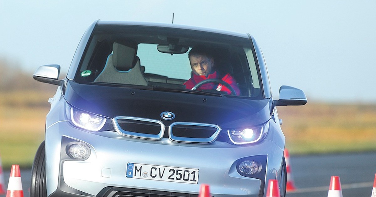 BMW i3