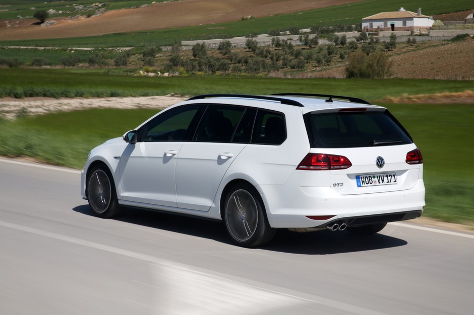 Volkswagen Golf GTD Variant