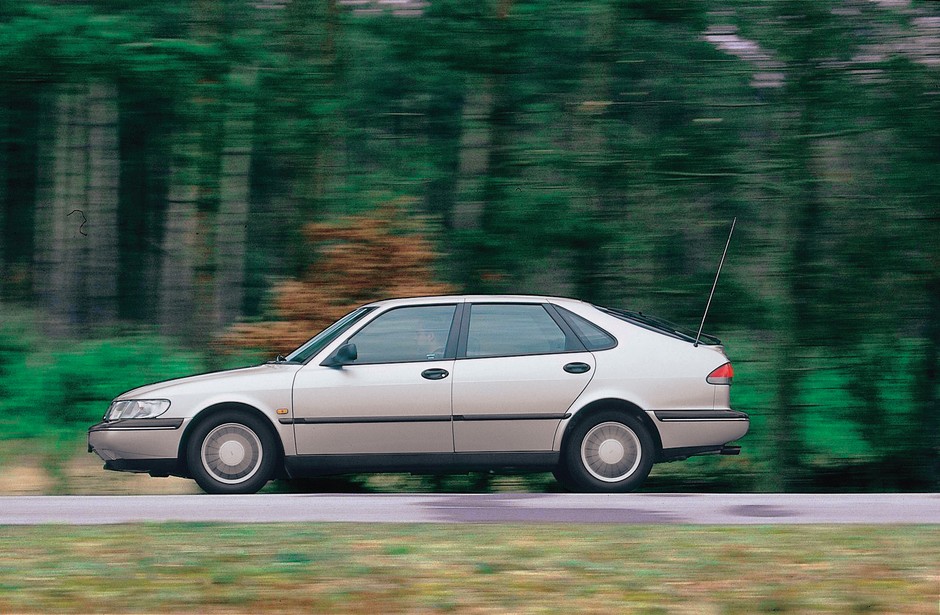 Saab 900 2.3 16V