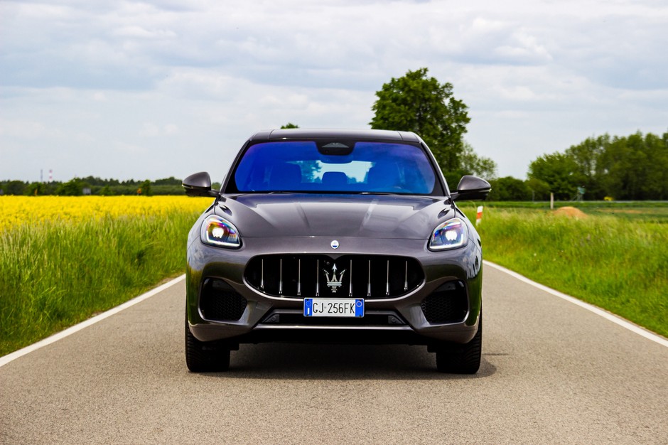 Maserati Grecale GT