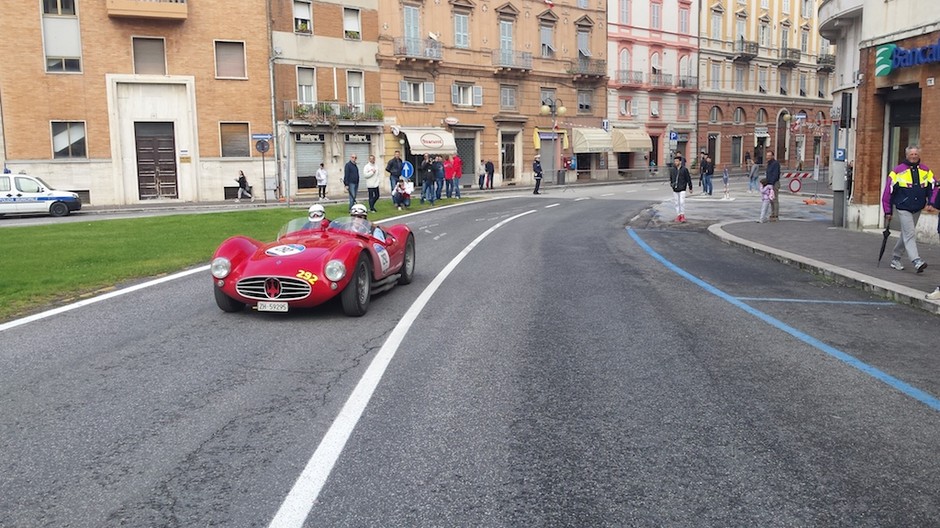 Mille Miglia 2016