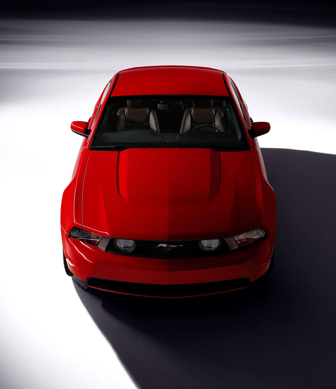 Los Angeles 2008: Ford Mustang 2010 - modernizacja legendy