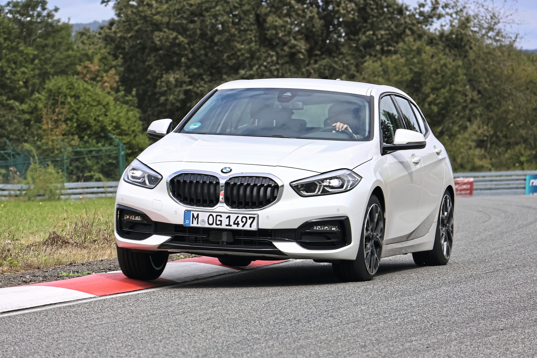 Test opon letnich 2025