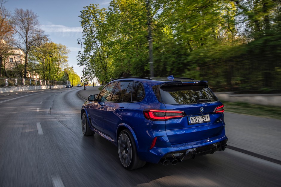 Nowe BMW X5 M i BMW X6 M już w Polsce