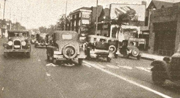 Auto-Retro: wrażenia z Ameryki A.D. 1930