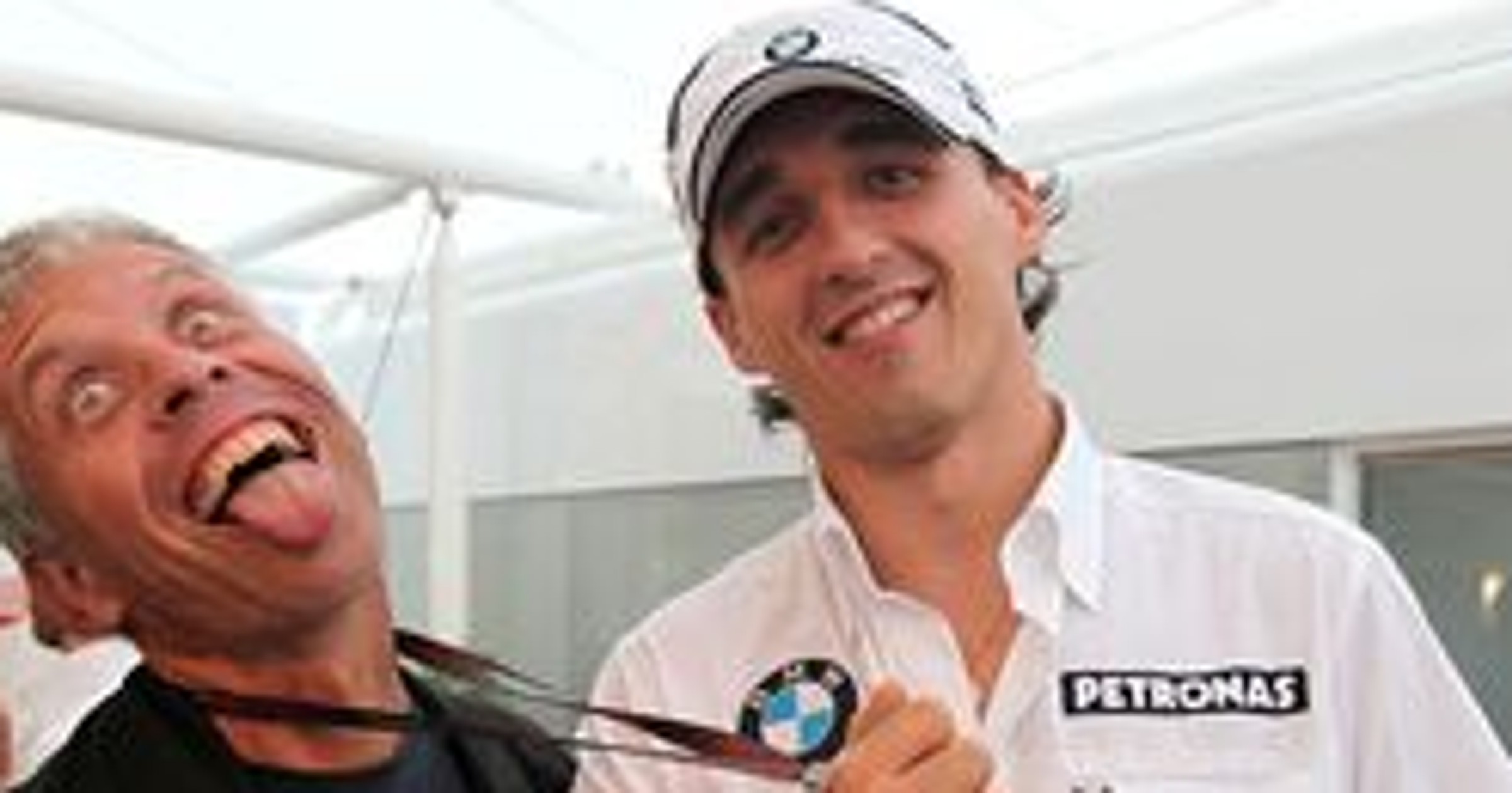 Grand Prix Włoch 2009: Kubica – BMW Sauber, a może Renault lub Ferrari?