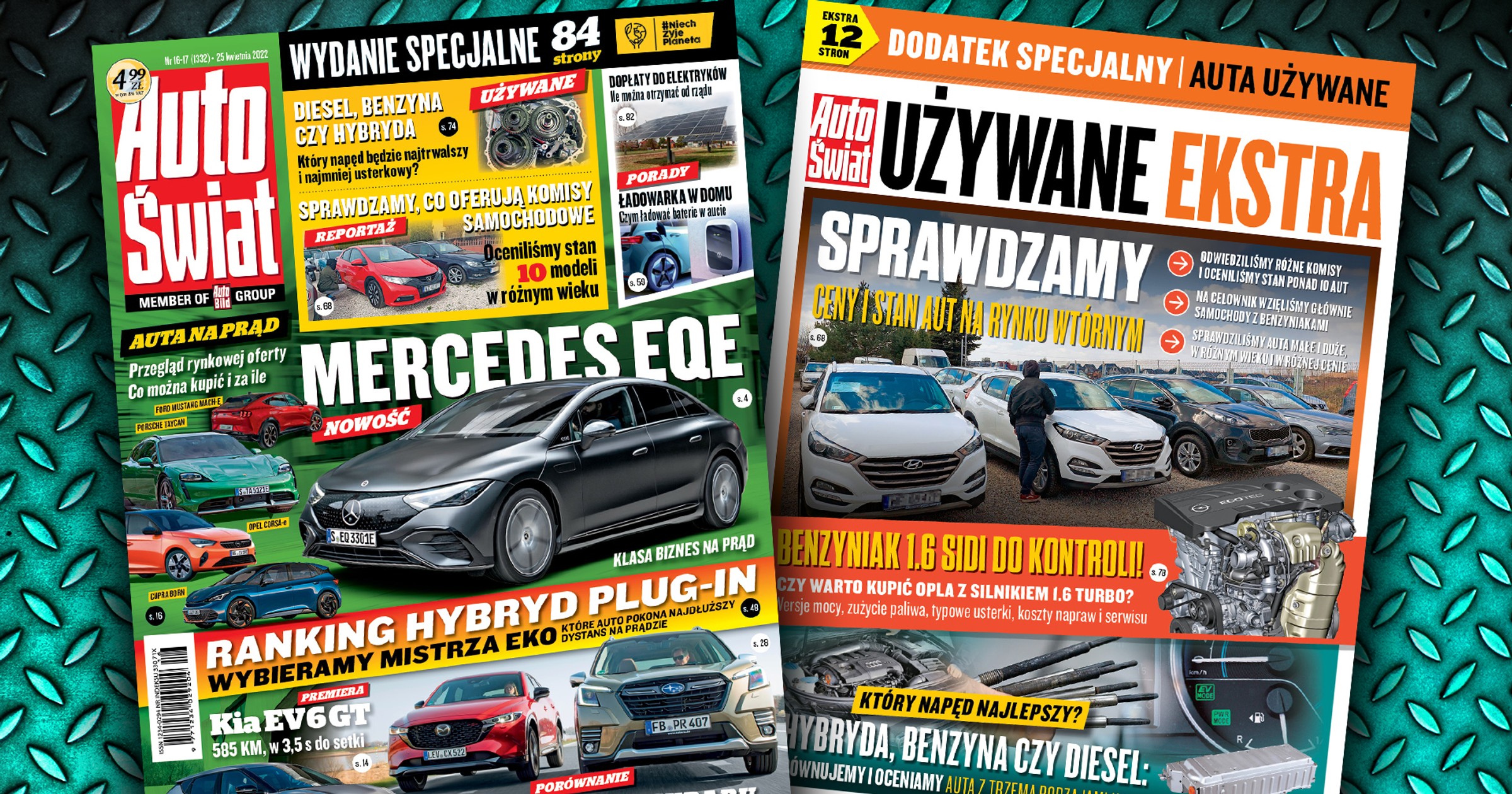 AS 16-17 2022 +dodatek Uzywane