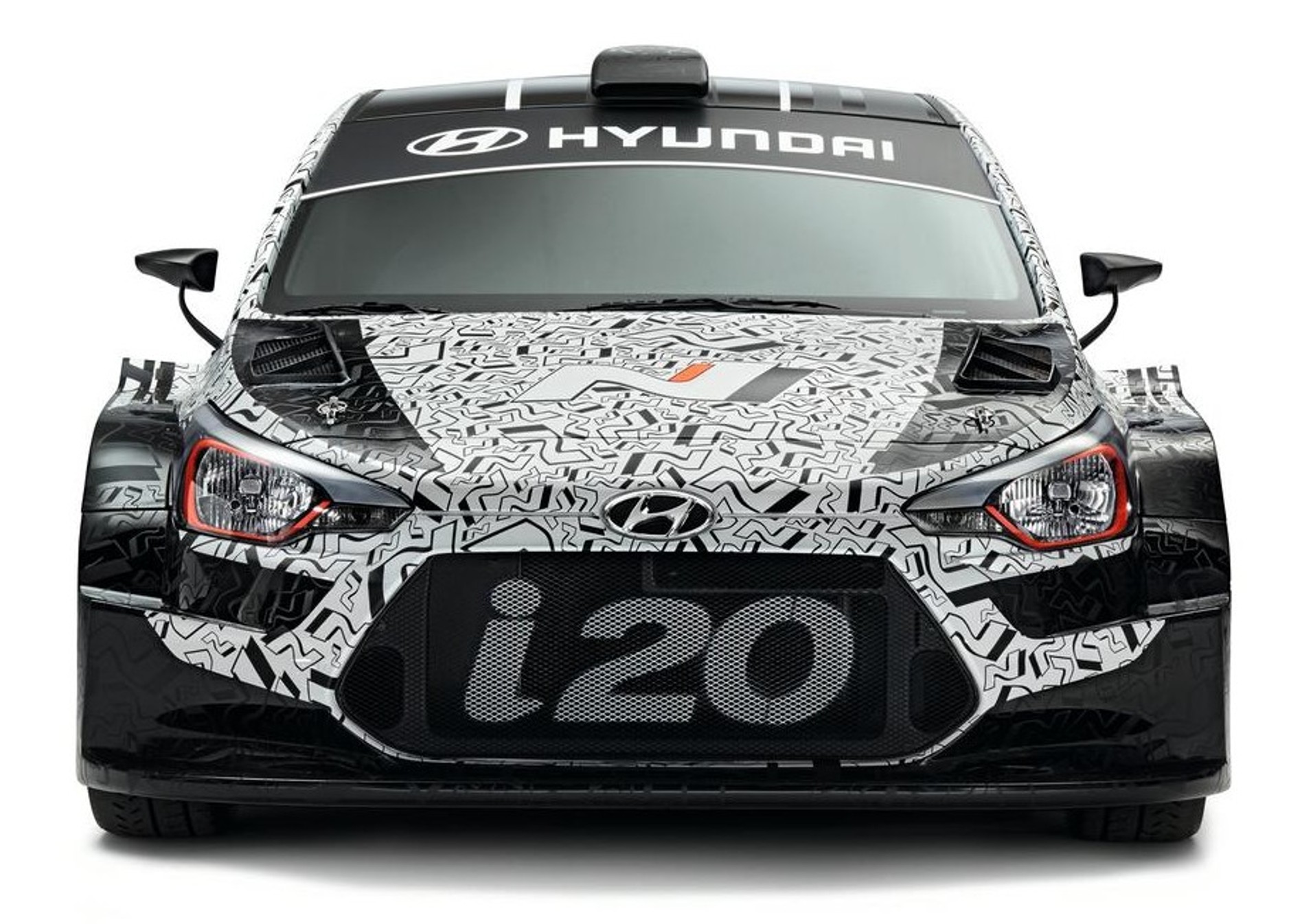 Hyundai i20 WRC