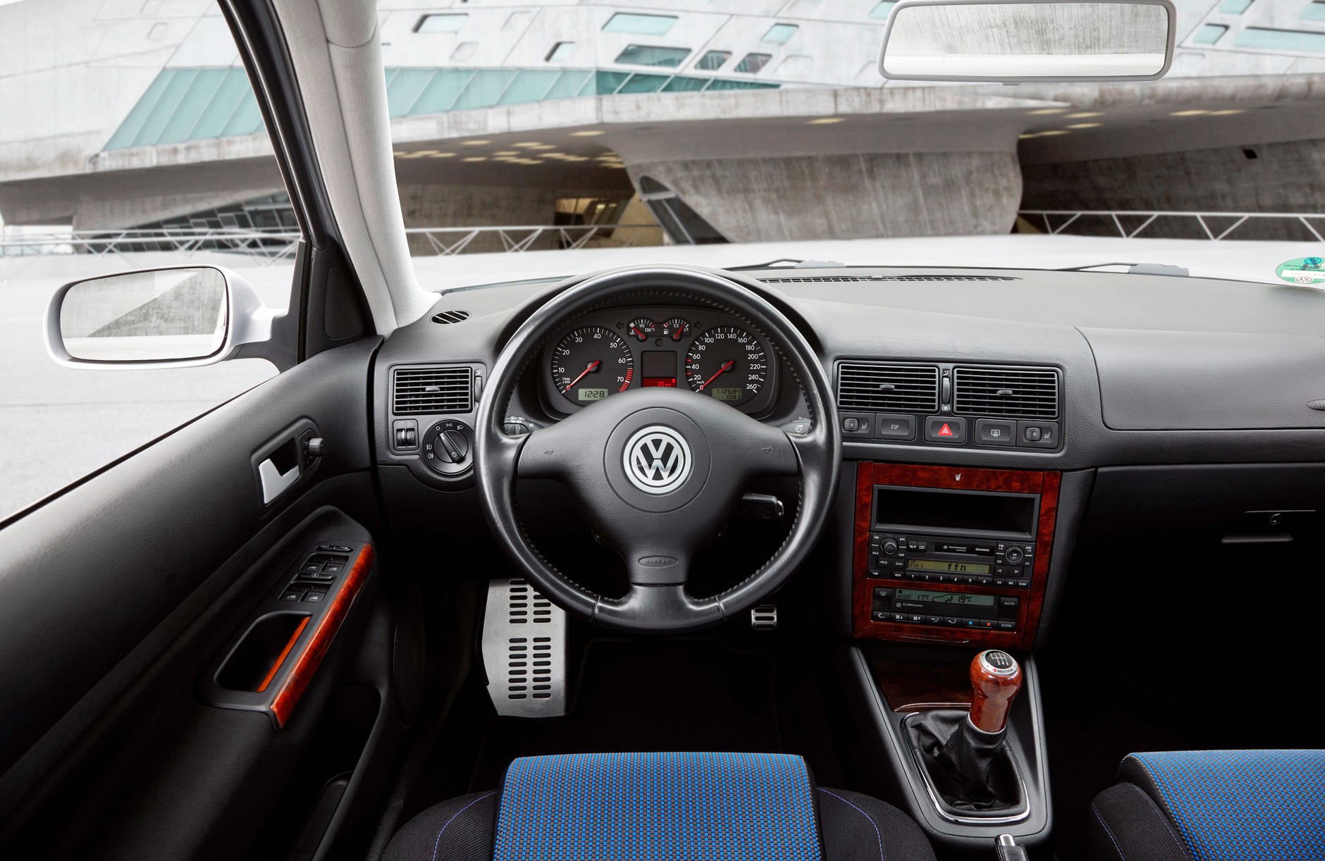 Volkswagen Golf IV