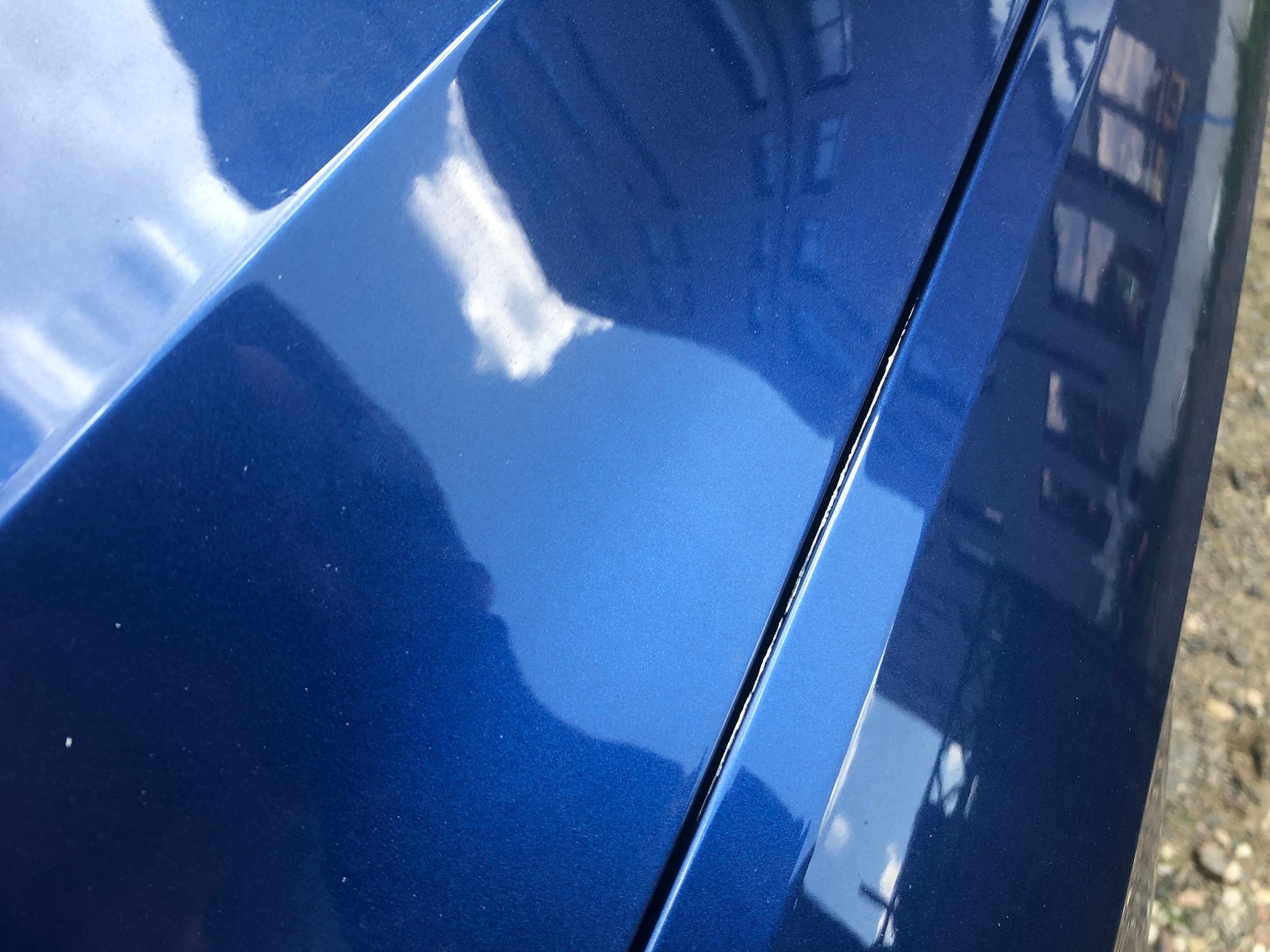 Auto z ogłoszenia: VW Passat z USA